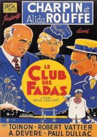 Le club des fadas (1939)