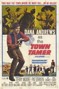 Town Tamer (1965)