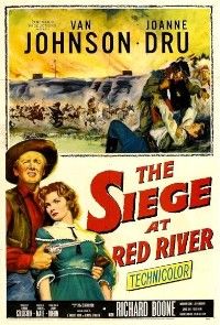 Siege at Red River (1954)