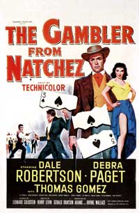 The Gambler from Natchez (1954)