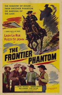 The Frontier Phantom (1952)