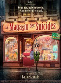 Le Magasin des Suicides (2012)