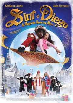 Sint & Diego en de Magische Bron van Myra (2012)
