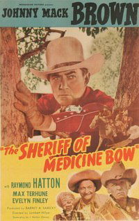 The Sheriff of Medicine Bow (1948)