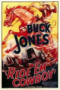 Ride 'Em Cowboy (1936)