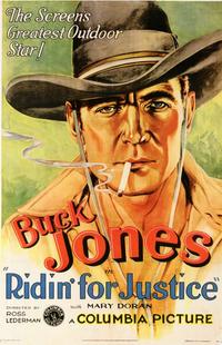 Ridin' for Justice (1932)