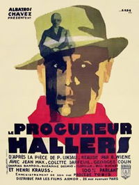 Le procureur Hallers