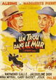 Un trou dans le mur
