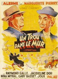 Un trou dans le mur (1949)