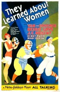 They Learned About Women (1930)