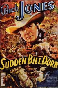 Sudden Bill Dorn (1937)