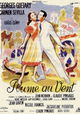 Plume au vent