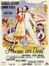Plume au vent (1952)