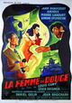 La femme en rouge