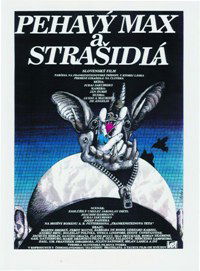 Pehavý Max a strasidlá (1987)