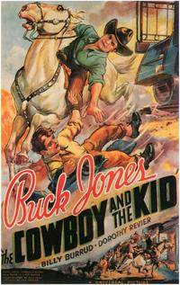 The Cowboy and the Kid (1936)