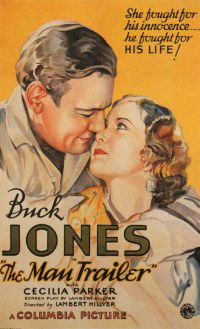 The Man Trailer (1934)