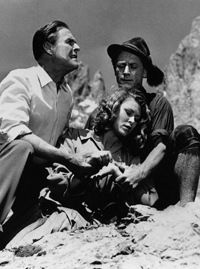 Das Schweigen im Walde (1955)
