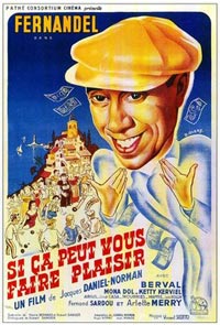 Si ça peut vous faire plaisir