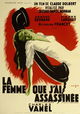 La femme que j'ai assassinée