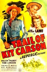 Trail of Kit Carson