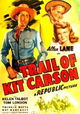 Trail of Kit Carson