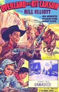 Overland with Kit Carson (1939)