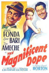 The Magnificent Dope (1942)