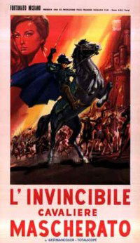 L'invincibile cavaliere mascherato (1963)