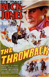The Throwback (1935)