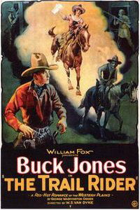 The Trail Rider (1925)