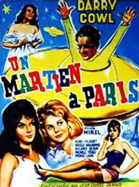 Un Martien à Paris (1961)