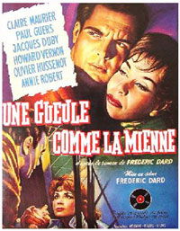 Une gueule comme la mienne (1960)