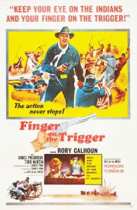 Finger on the Trigger (1965)