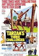 Tarzan's Three Challenges