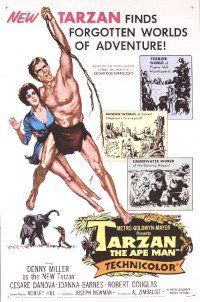 Tarzan, the Ape Man (1959)