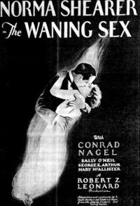 The Waning Sex (1926)