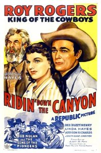 Ridin' Down the Canyon (1942)