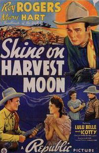 Shine On, Harvest Moon (1938)