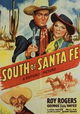 South of Santa Fe
