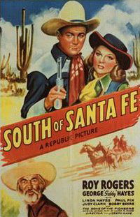 South of Santa Fe (1942)