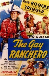 The Gay Ranchero (1948)