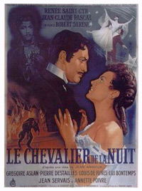 Le chevalier de la nuit (1953)