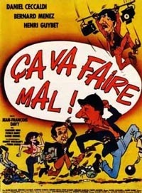 Ça va faire mal! (1982)