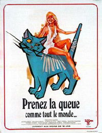Prenez la queue comme tout le monde (1973)