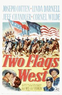 Two Flags West (1950)