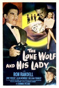 The Lone Wolf and His Lady (1949)