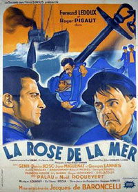 La rose de la mer (1946)
