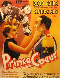 Prince de mon coeur (1938)