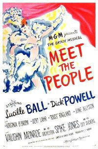 Meet the People (1944)